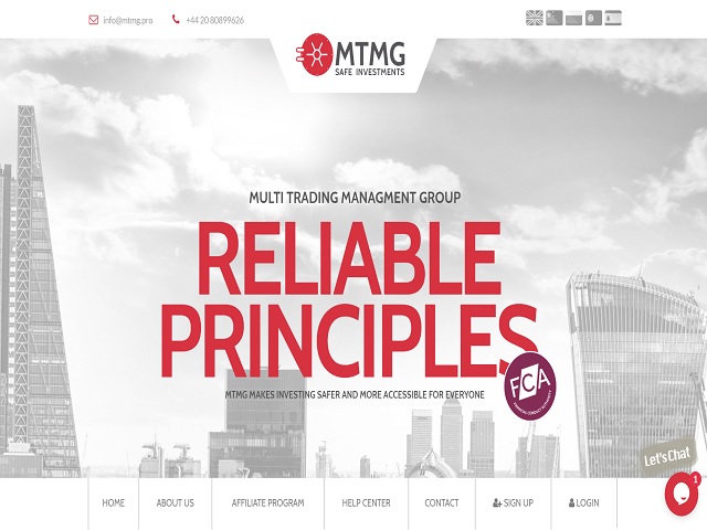 MTMG LTD screenshot